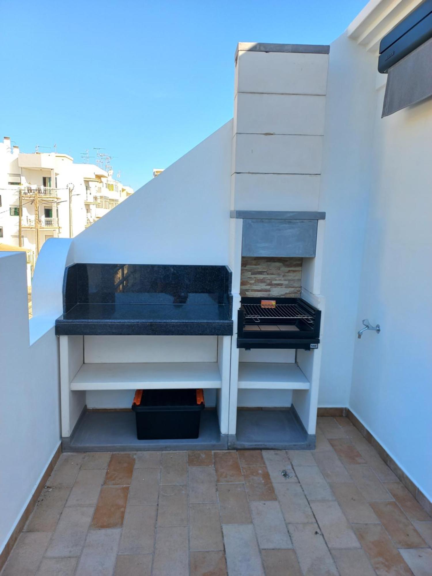 Casa Da Sardinha Διαμέρισμα Fuzeta Εξωτερικό φωτογραφία