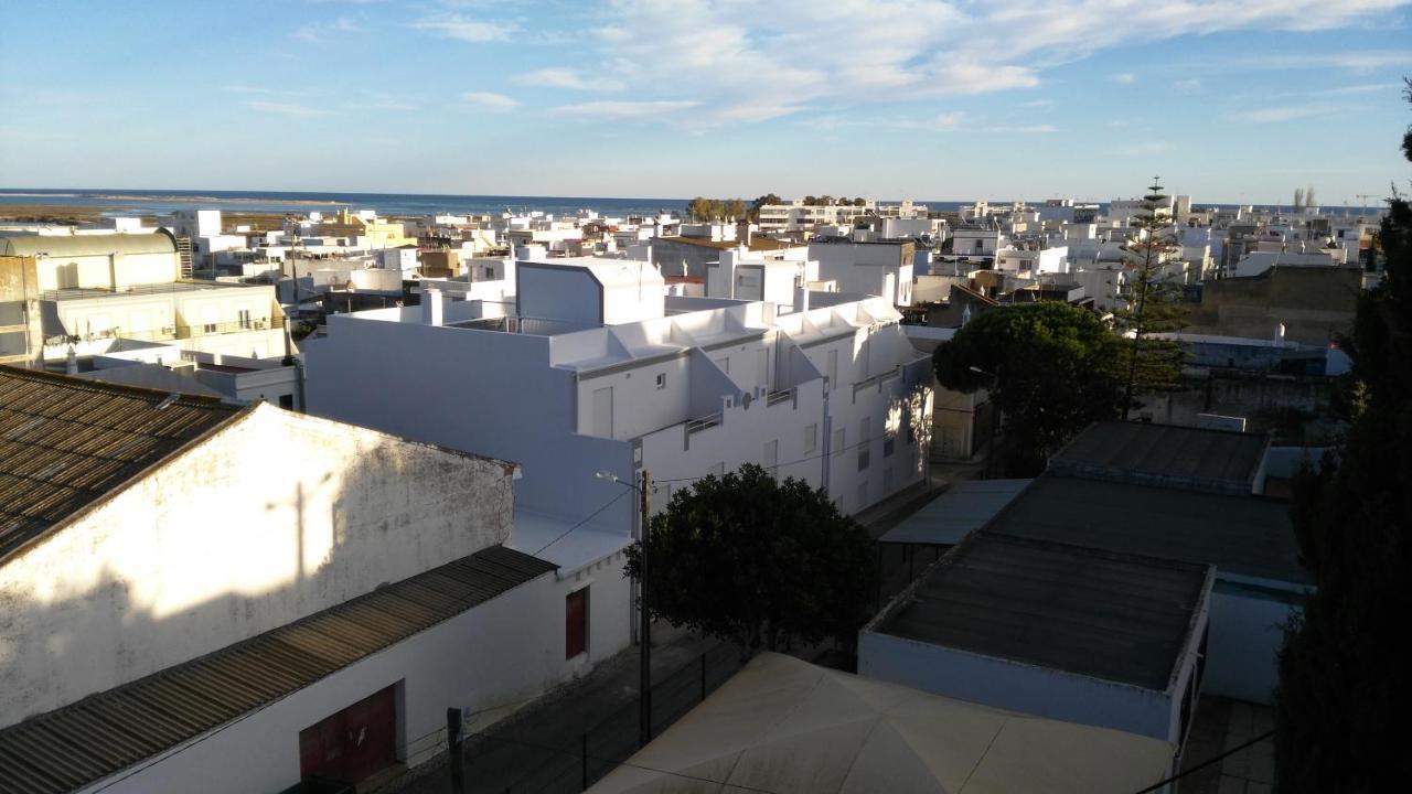 Casa Da Sardinha Διαμέρισμα Fuzeta Εξωτερικό φωτογραφία