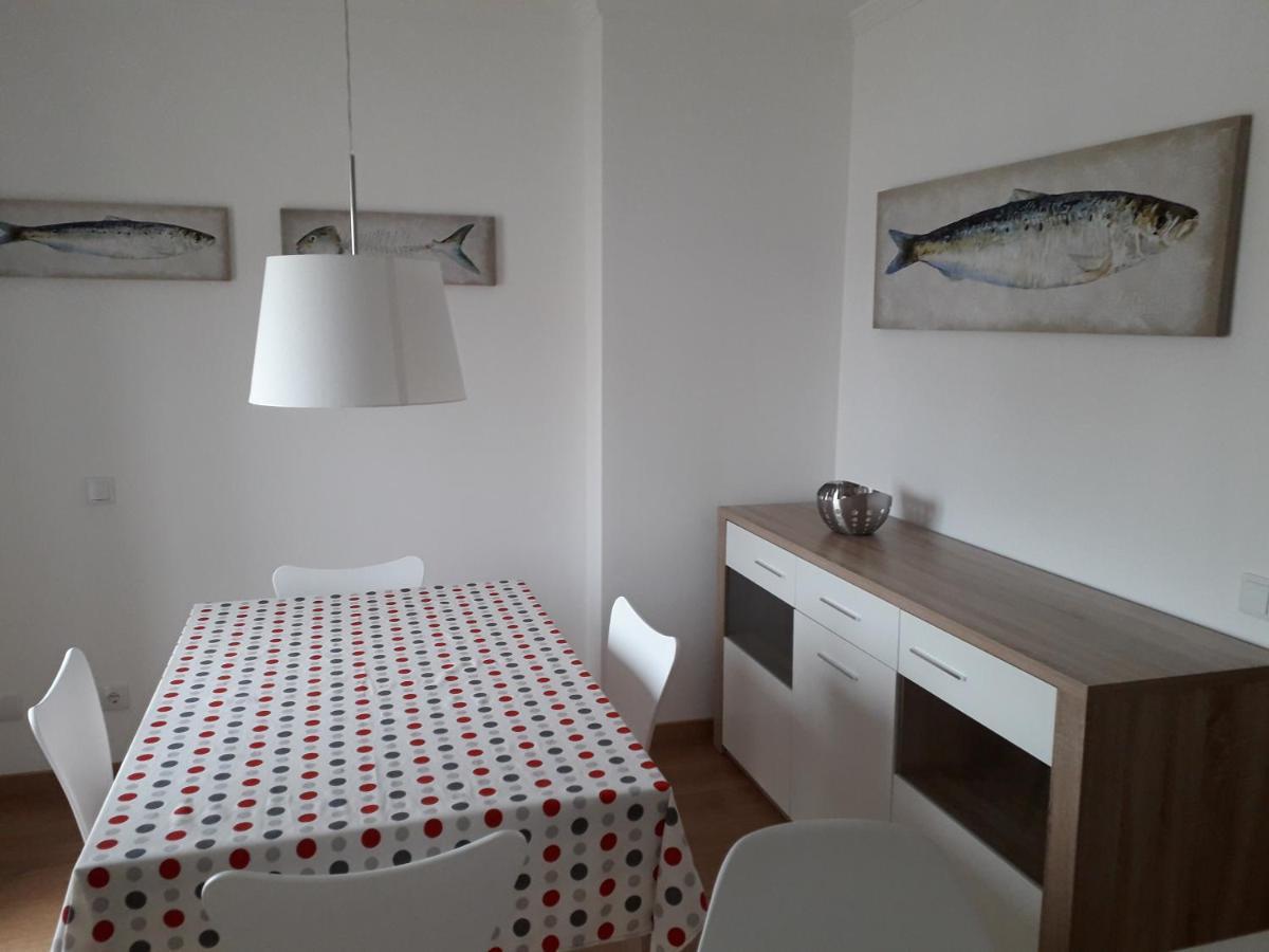 Casa Da Sardinha Διαμέρισμα Fuzeta Εξωτερικό φωτογραφία