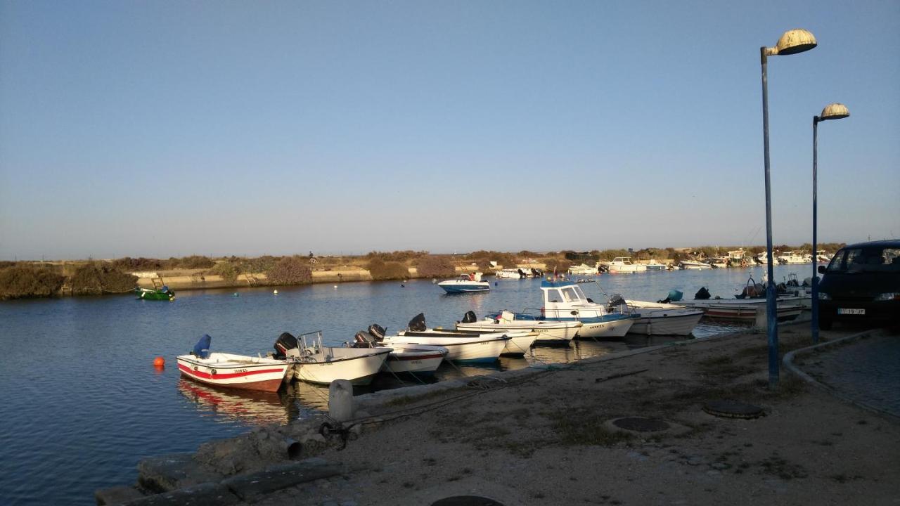 Casa Da Sardinha Διαμέρισμα Fuzeta Εξωτερικό φωτογραφία
